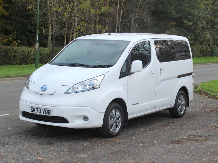 Nissan ENV200 Evalia 40kWh Evalia Auto 5dr (Quick Charge, 7 Seat)