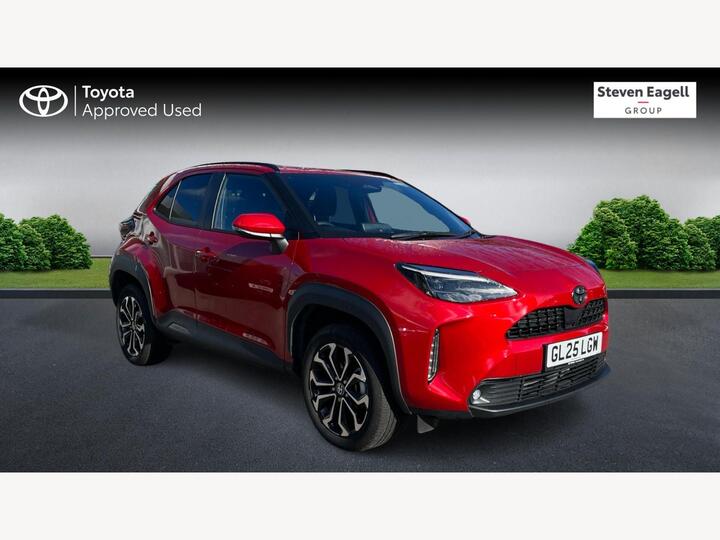 Toyota Yaris Cross 1.5 VVT-h Design E-CVT Euro 6 (s/s) 5dr