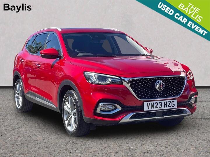 MG HS 1.5 T-GDI Exclusive Euro 6 (s/s) 5dr