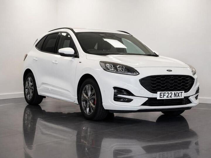 Ford KUGA 2.0 EcoBlue MHEV ST-Line Euro 6 (s/s) 5dr