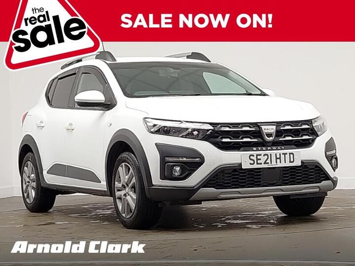 Dacia Sandero Stepway 1.0 TCe Comfort Euro 6 (s/s) 5dr