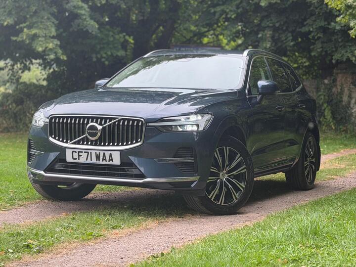 Volvo XC60 2.0 B4 MHEV Inscription Auto AWD Euro 6 (s/s) 5dr