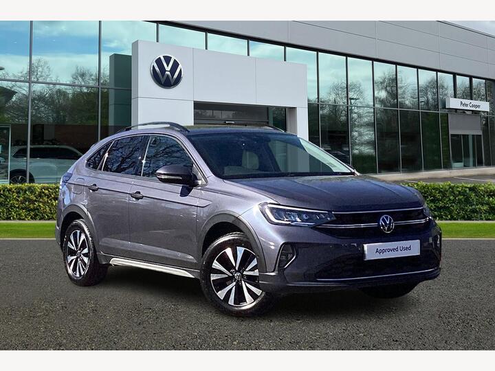 Volkswagen Taigo 1.0 TSI Life Euro 6 (s/s) 5dr