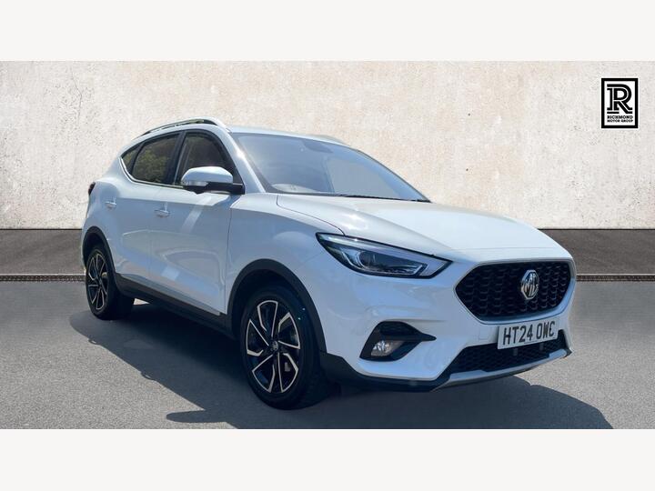 MG ZS 1.5 VTi-TECH Exclusive Euro 6 (s/s) 5dr