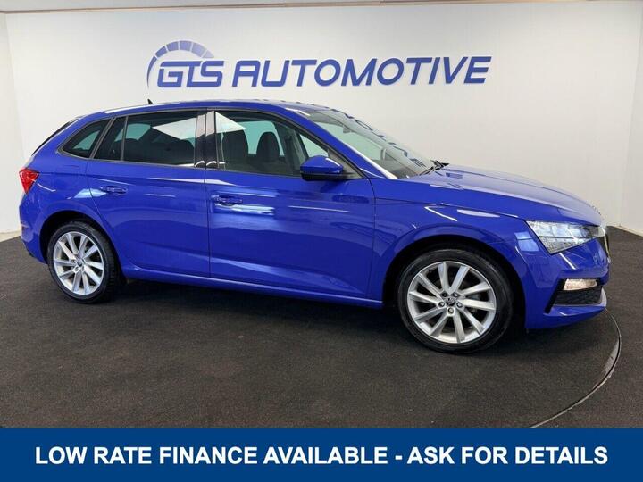 Skoda SCALA 1.0 TSI SE L Euro 6 (s/s) 5dr