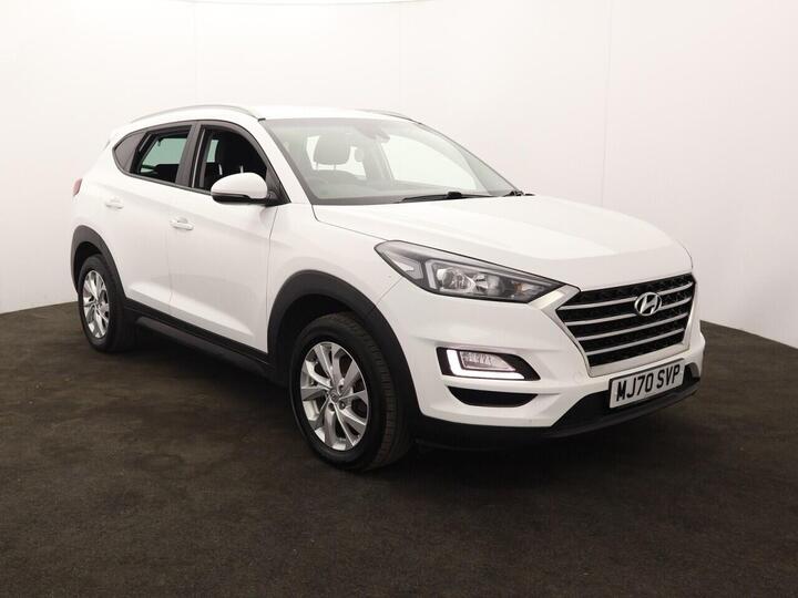 Hyundai TUCSON 1.6 GDi SE Nav Euro 6 (s/s) 5dr