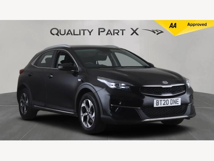 Kia XCeed 1.0 T-GDi 2 Euro 6 (s/s) 5dr