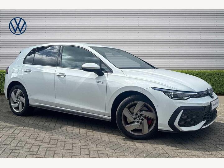 Volkswagen Golf 1.5 TSI EHybrid 19.7kWh GTE DSG Euro 6 (s/s) 5dr
