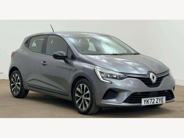 Renault Clio 1.0 TCe Evolution Euro 6 (s/s) 5dr