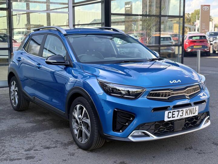 Kia Stonic 1.0 T-GDi MHEV GT-Line S DCT Euro 6 (s/s) 5dr