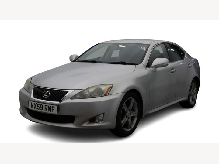 Lexus IS 2.5 250 SE 4dr