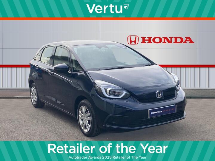 Honda Jazz 1.5 H I-MMD SE ECVT Euro 6 (s/s) 5dr