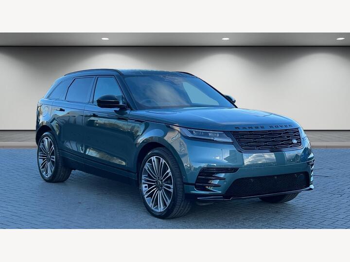 Land Rover Range Rover Velar 2.0 D200 MHEV Dynamic SE Auto 4WD Euro 6 (s/s) 5dr
