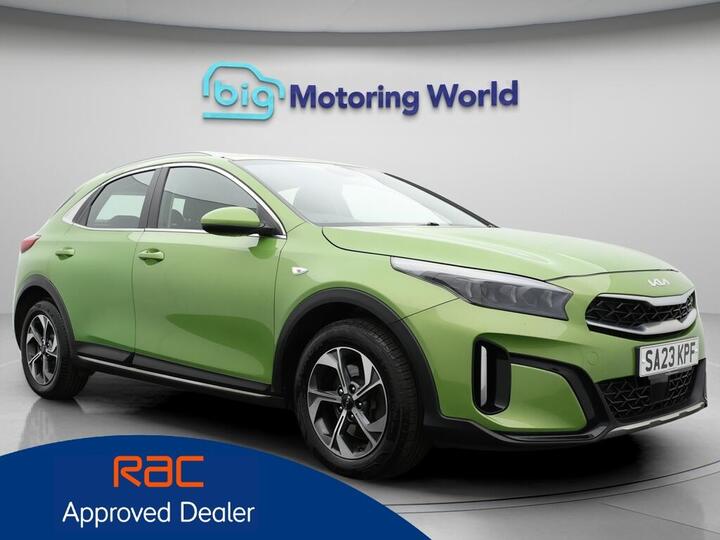 Kia XCeed 1.5 T-GDi 2 Euro 6 (s/s) 5dr