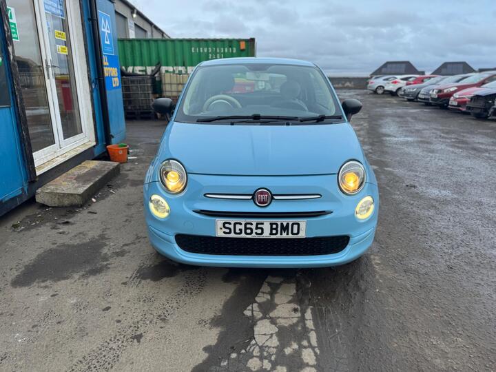 Fiat 500 1.2 Pop Euro 6 (s/s) 3dr