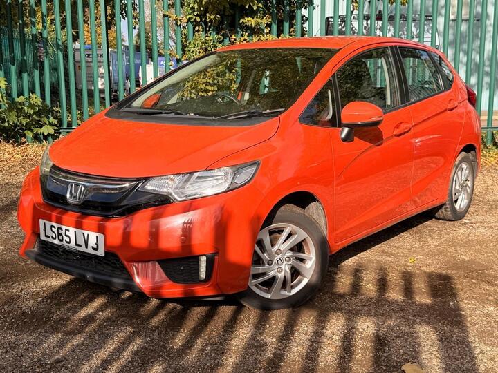 Honda Jazz 1.3 I-VTEC SE Euro 6 (s/s) 5dr