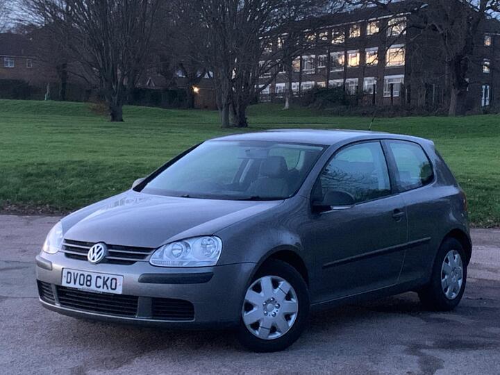 Volkswagen Golf 2.0 SDI S 3dr