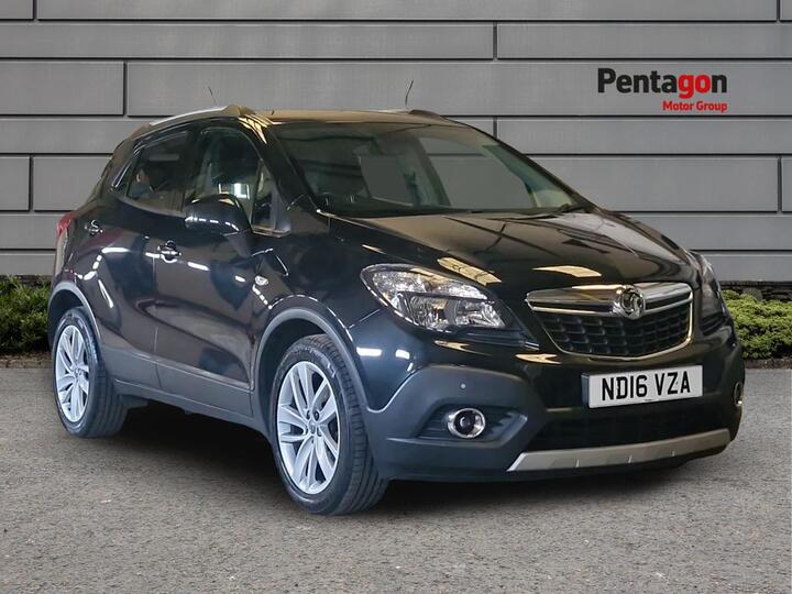 Vauxhall Mokka 1.4i Turbo Exclusiv 2WD Euro 6 (s/s) 5dr