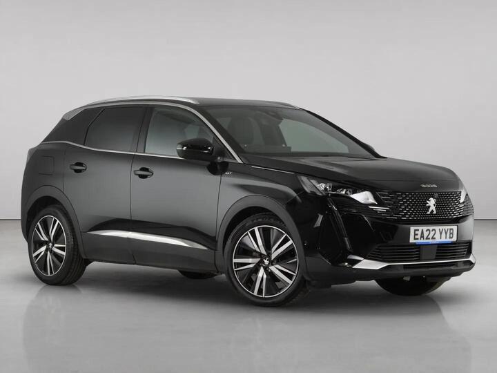 Peugeot 3008 1.5 BlueHDi GT Premium EAT Euro 6 (s/s) 5dr