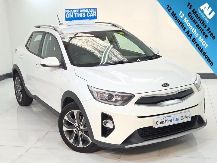 Kia STONIC 1.6 CRDi 2 Euro 6 (s/s) 5dr