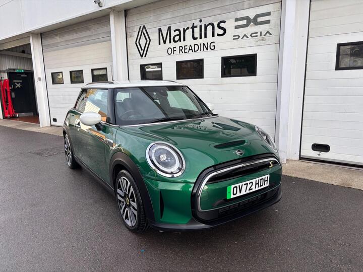 MINI Electric Hatch Cooper SE 32.6kWh Level 2 Auto 3dr MINI Electric Hatch Cooper SE 32.6kWh Level 2 Auto 3dr