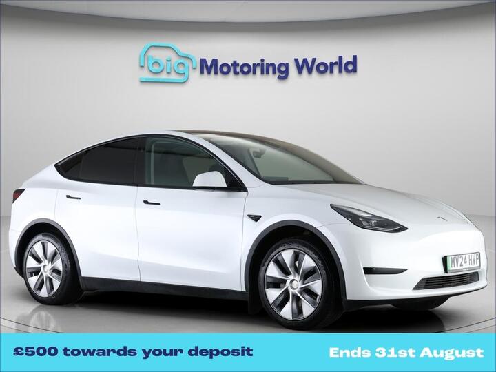 Tesla Model Y Auto RWD 5dr
