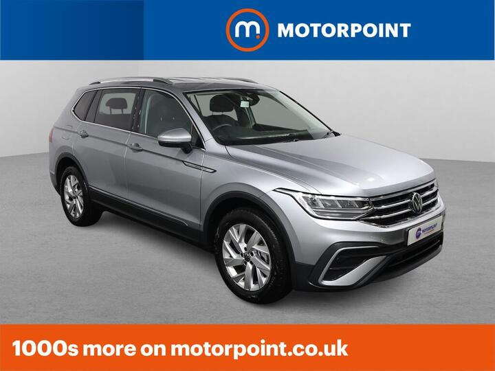Volkswagen Tiguan Allspace 1.5 TSI Life DSG Euro 6 (s/s) 5dr