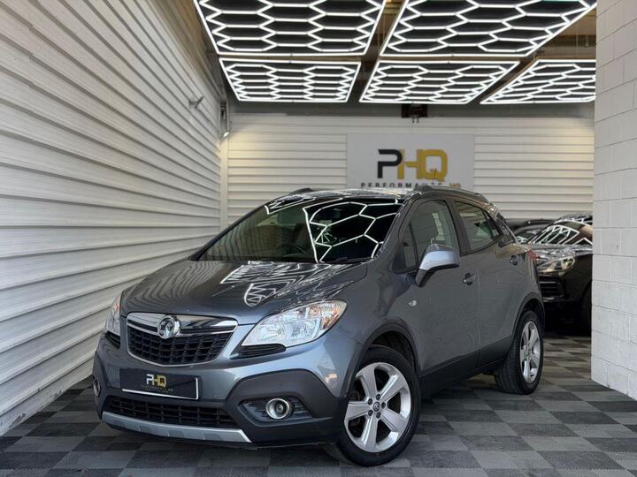 Vauxhall MOKKA 1.6 Exclusiv 2WD Euro 5 (s/s) 5dr