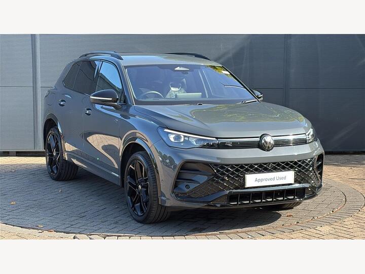 Volkswagen TIGUAN 1.5 TSI EHybrid 19.7kWh R-Line DSG Euro 6 (s/s) 5dr