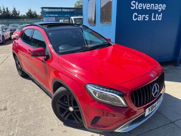 Mercedes-Benz GLA 2.1 GLA220 CDI SE 7G-DCT 4MATIC Euro 6 (s/s) 5dr