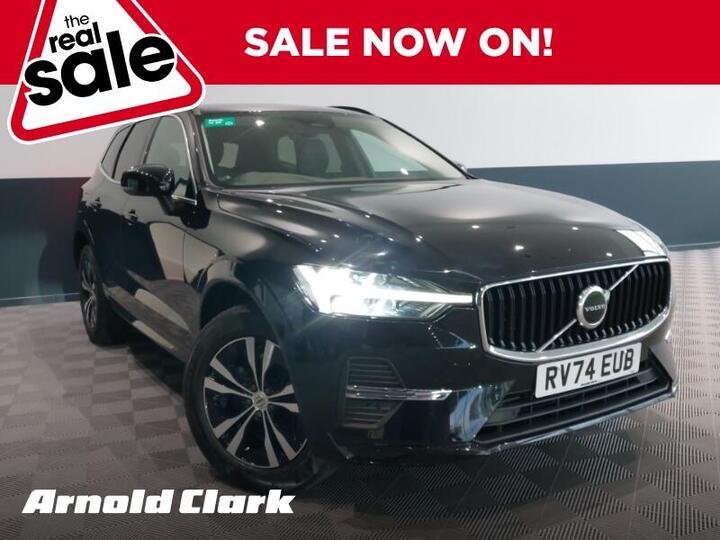 Volvo XC60 2.0 B5 MHEV Core Auto AWD Euro 6 (s/s) 5dr