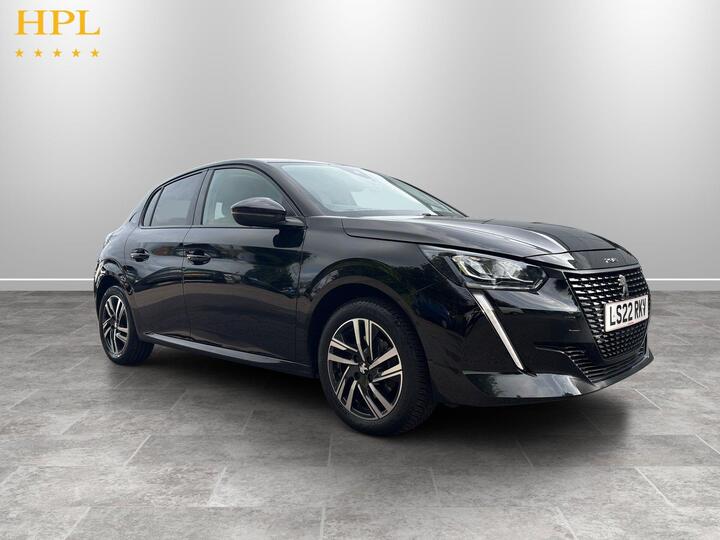 Peugeot 208 1.5 BlueHDi Allure Premium Euro 6 (s/s) 5dr