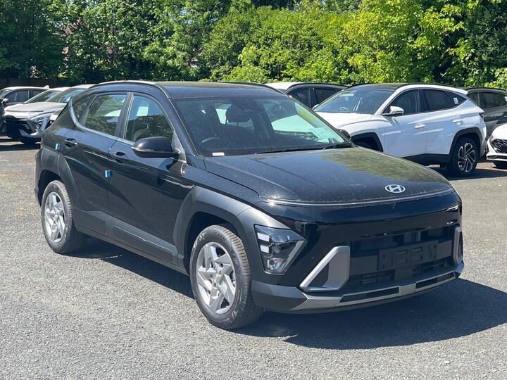 Hyundai KONA 1.6 T-GDi Advance Euro 6 (s/s) 5dr