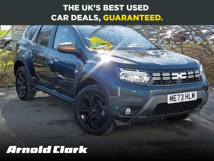 Dacia Duster 1.3 TCe EXTREME Euro 6 (s/s) 5dr