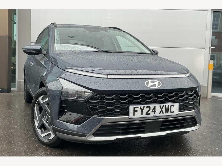 Hyundai Bayon 1.0 T-GDi Premium DCT Euro 6 (s/s) 5dr