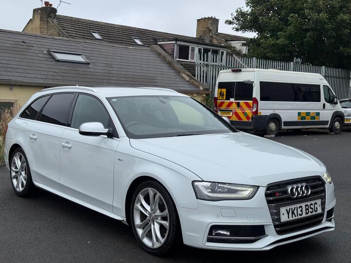 Audi S4 Avant 3.0 TFSI V6 S Tronic Quattro Euro 5 (s/s) 5dr