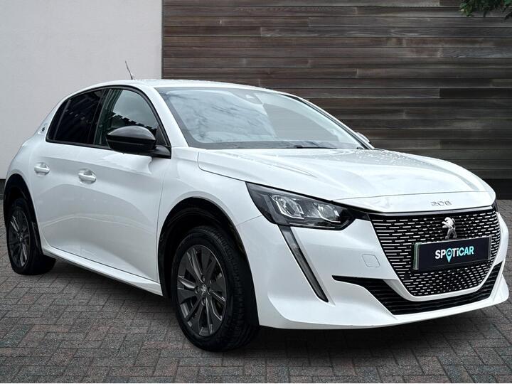 Peugeot E-208 50kWh Allure Premium + Auto 5dr (7.4kW Charger) Peugeot E-208 50kWh Allure Premium + Auto 5dr (7.4kW Charger)
