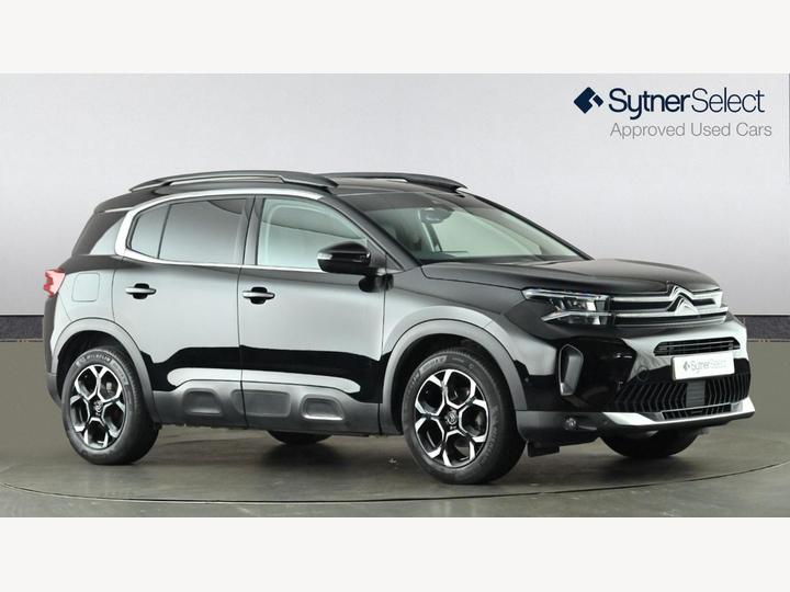 Citroen C5 AIRCROSS 1.5 BlueHDi Shine EAT8 Euro 6 (s/s) 5dr