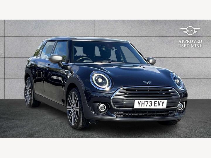 MINI Clubman 1.5 Cooper Exclusive Steptronic Euro 6 (s/s) 6dr