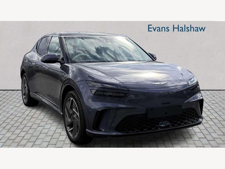 Genesis GV60 ESTATE 84kWh Sport Auto 4WD 5dr (Dual Motor) Genesis GV60 ESTATE 84kWh Sport Auto 4WD 5dr (Dual Motor)