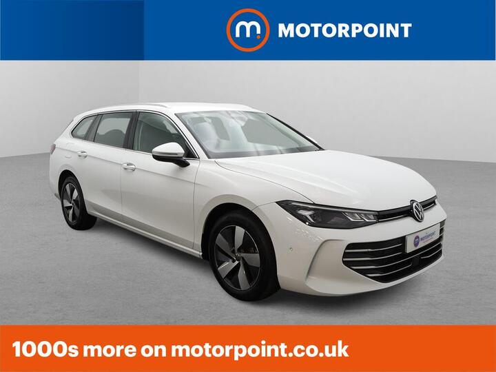 Volkswagen Passat 1.5 TSI EHybrid 19.7kWh Life DSG Euro 6 (s/s) 5dr