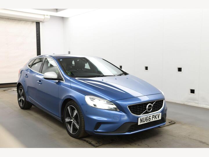 Volvo V40 2.0 D2 R-Design Auto Euro 6 (s/s) 5dr