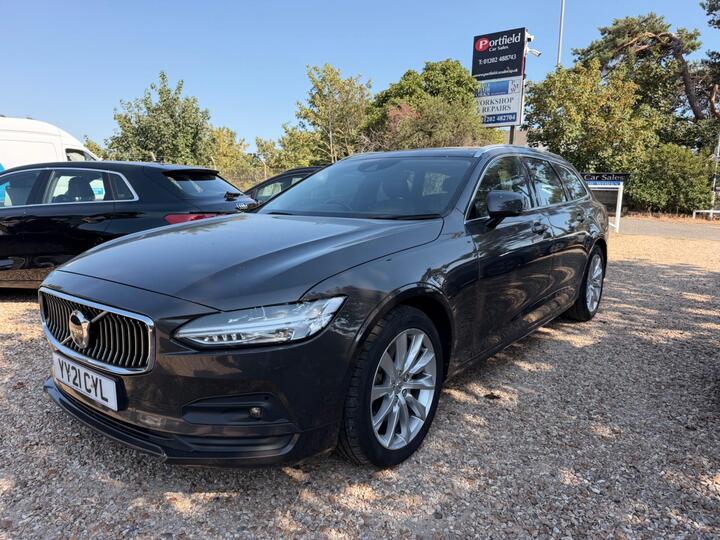 Volvo V90 2.0 B4 MHEV Momentum Auto Euro 6 (s/s) 5dr