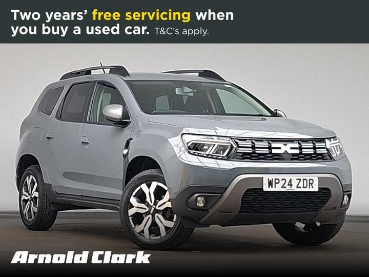 Dacia Duster 1.0 TCe Journey Euro 6 (s/s) 5dr