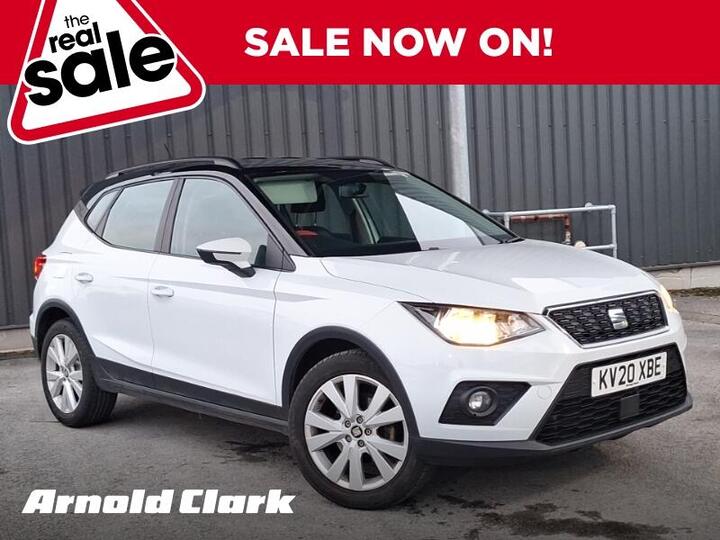 SEAT Arona 1.0 TSI SE Technology DSG Euro 6 (s/s) 5dr