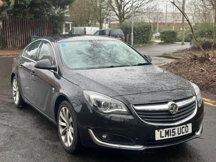 Vauxhall Insignia 2.0 CDTi Elite Nav Auto Euro 5 5dr