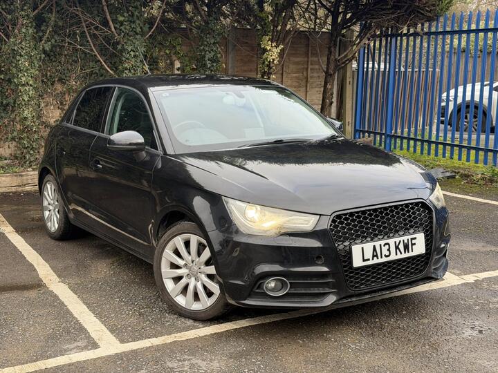 Audi A1 1.4 TFSI Sport Sportback S Tronic Euro 5 (s/s) 5dr
