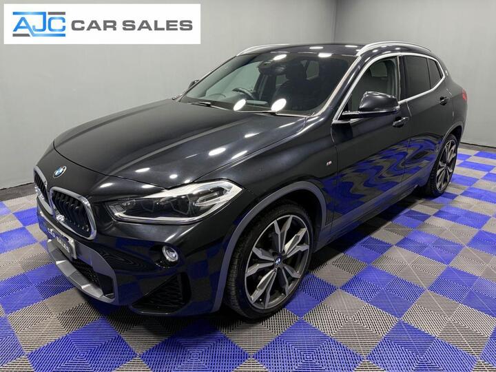 BMW X2 2.0 20d M Sport X Auto XDrive Euro 6 (s/s) 5dr