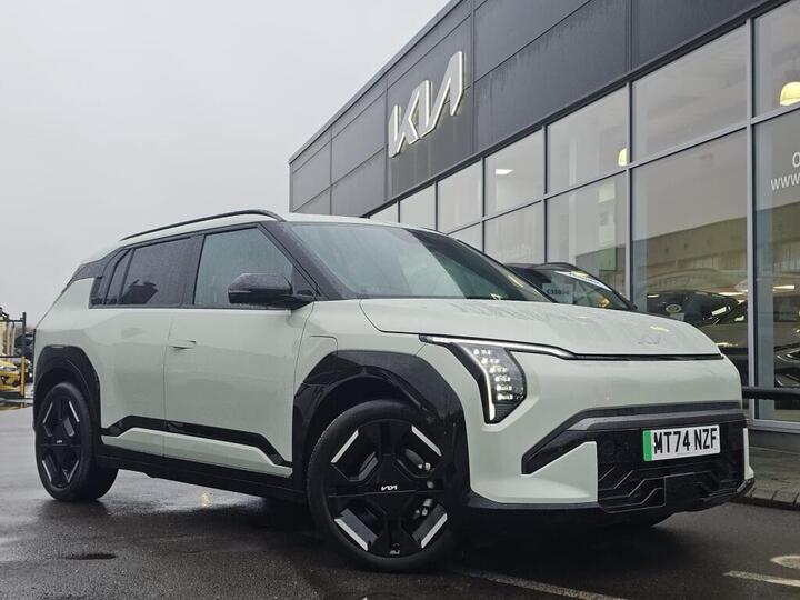 Kia EV3 ELECTRIC ESTATE 81.4kWh GT-Line Auto 5dr