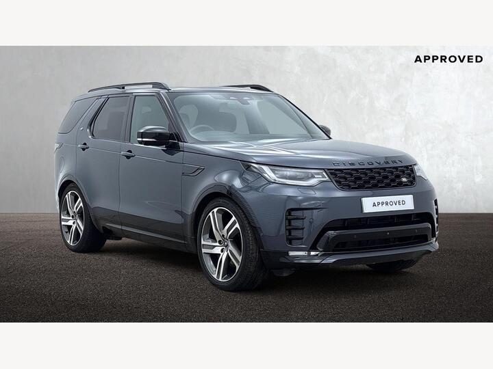 Land Rover Discovery 3.0 D350 MHEV Dynamic HSE Auto 4WD Euro 6 (s/s) 5dr